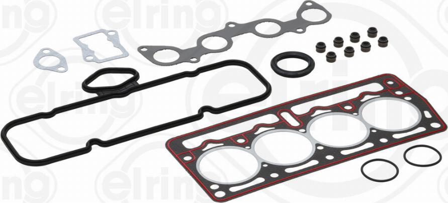 Elring 710.242 - Kit guarnizioni, Testata www.autoricambi360.it