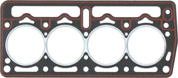 Elring 710.251 - Guarnizione, Testata www.autoricambi360.it