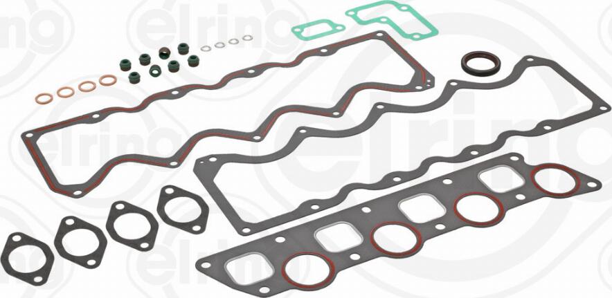 Elring 711.730 - Kit guarnizioni, Testata www.autoricambi360.it