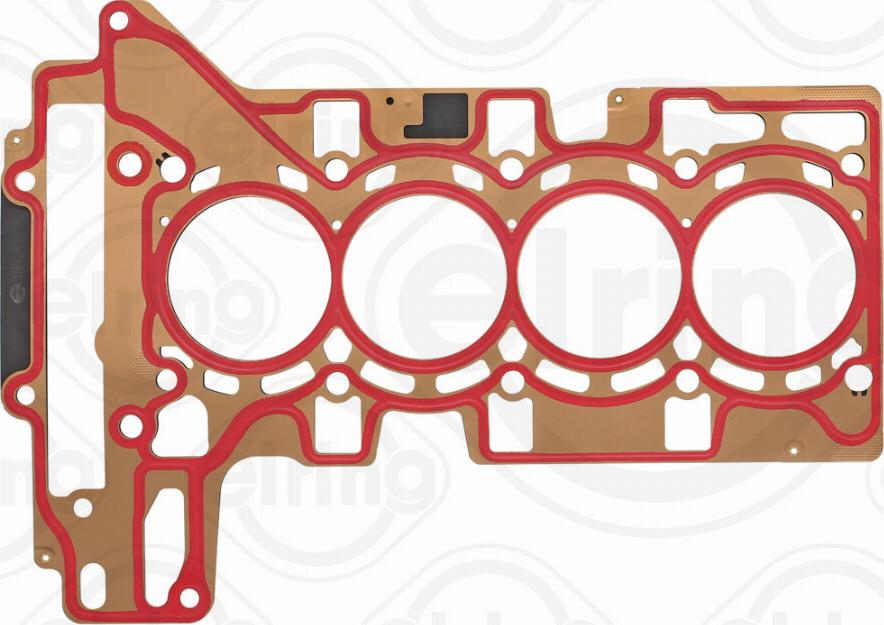 Elring 718.931 - Guarnizione, Testata www.autoricambi360.it