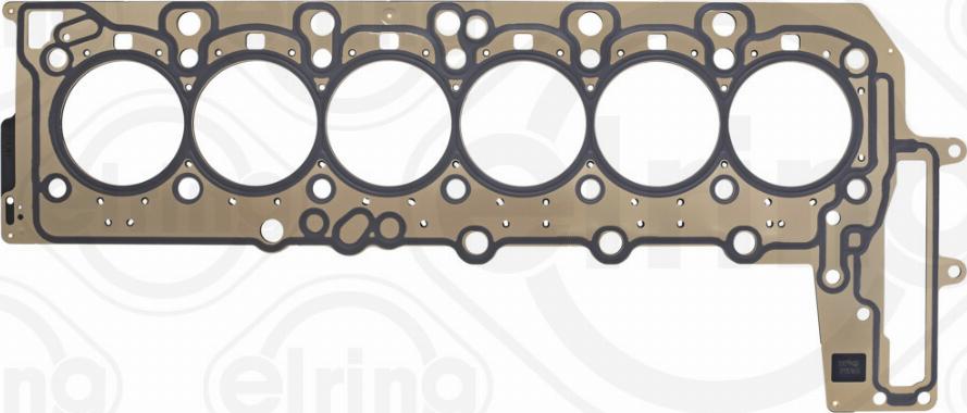 Elring 713.163 - Guarnizione, Testata www.autoricambi360.it
