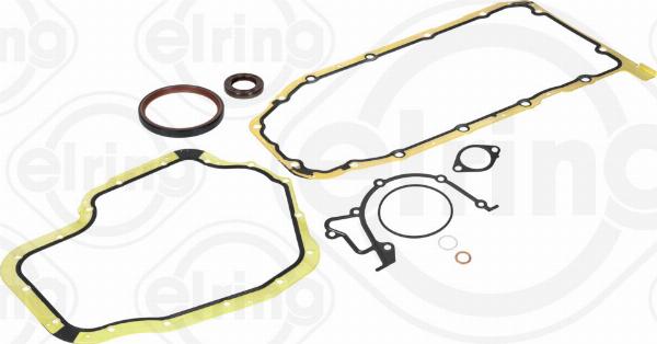 Elring 712.480 - Kit guarnizioni, Monoblocco www.autoricambi360.it