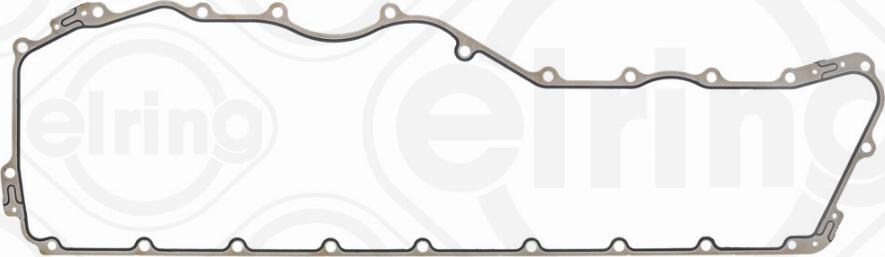 Elring 712.870 - Guarnizione, Radiatore olio www.autoricambi360.it
