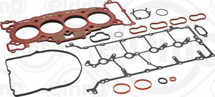 Elring 712.360 - Kit guarnizioni, Testata www.autoricambi360.it