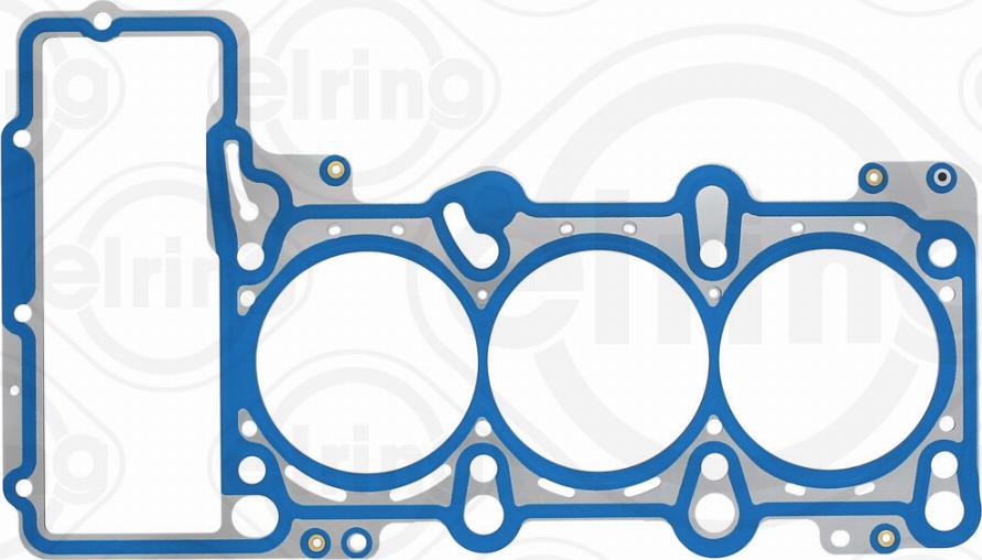 Elring 717.400 - Guarnizione, Testata www.autoricambi360.it