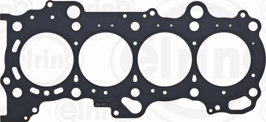 Elring 789.550 - Guarnizione, Testata www.autoricambi360.it