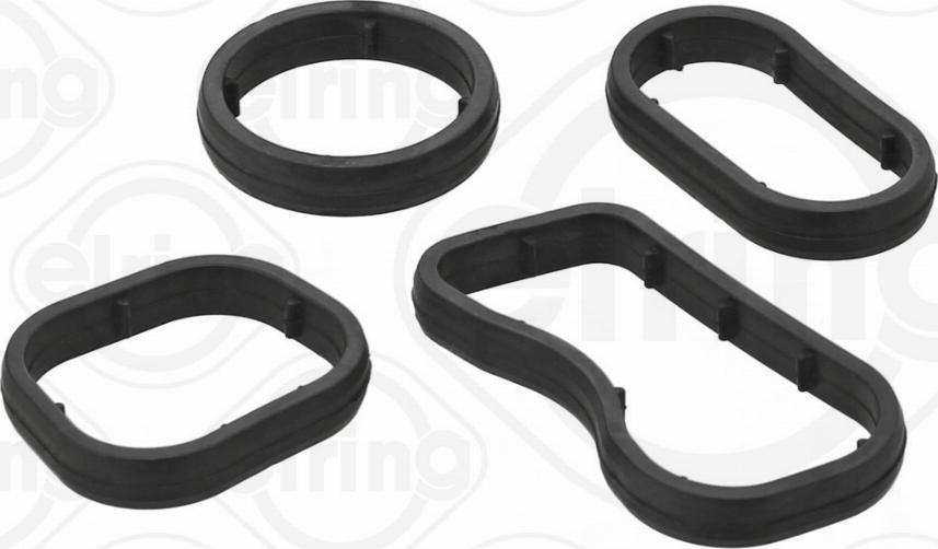 Elring 784.680 - Kit guarnizioni, Radiatore olio www.autoricambi360.it