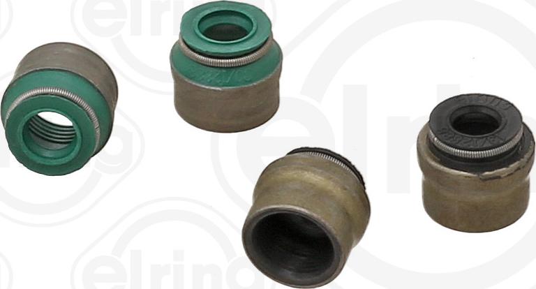 Elring 781.790 - Kit guarnizioni, Stelo valvola www.autoricambi360.it