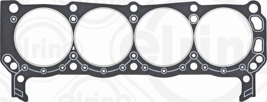 Elring 787.460 - Guarnizione, Testata www.autoricambi360.it