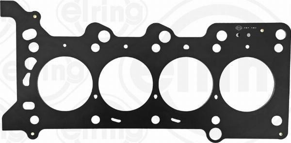 Elring 787.180 - Guarnizione, Testata www.autoricambi360.it