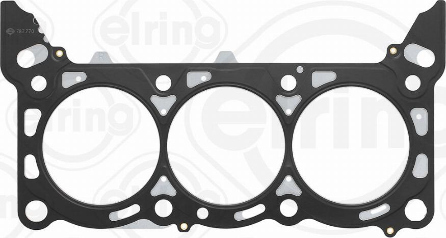 Elring 787.770 - Guarnizione, Testata www.autoricambi360.it