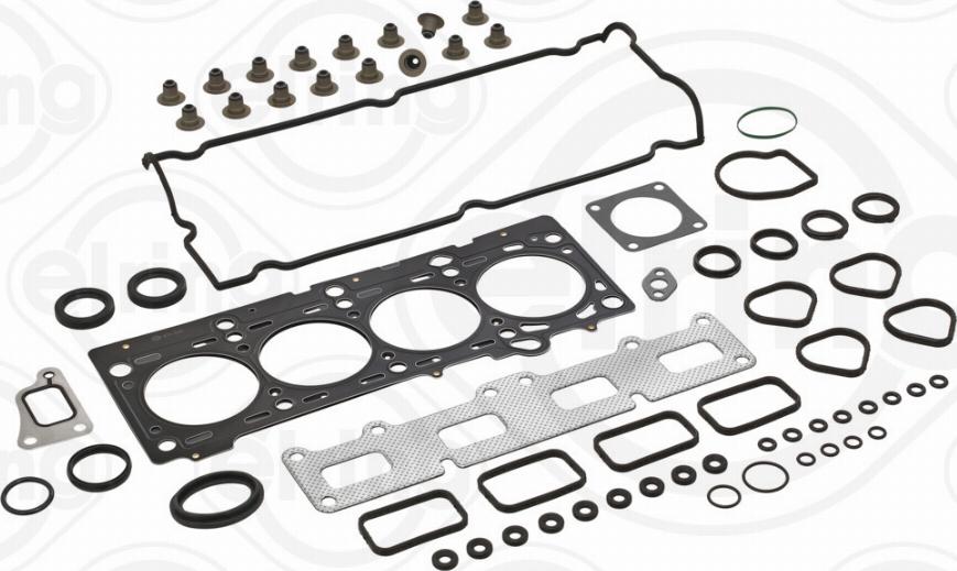 Elring 739.690 - Kit guarnizioni, Testata www.autoricambi360.it