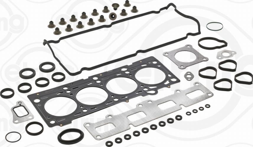 Elring 739.650 - Kit guarnizioni, Testata www.autoricambi360.it