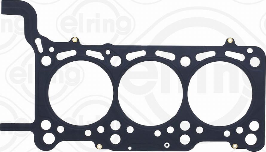 Elring 735.400 - Guarnizione, Testata www.autoricambi360.it