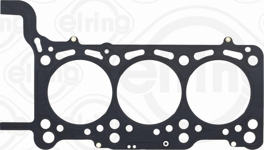 Elring 735.430 - Guarnizione, Testata www.autoricambi360.it