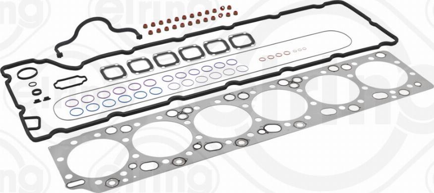 Elring 735.340 - Kit guarnizioni, Testata www.autoricambi360.it