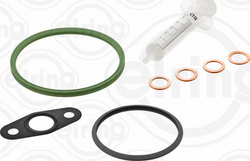 Elring 736.520 - Kit montaggio, Compressore www.autoricambi360.it