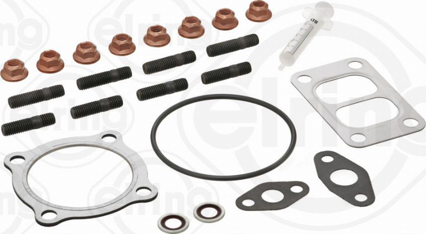 Elring 736.840 - Kit montaggio, Compressore www.autoricambi360.it