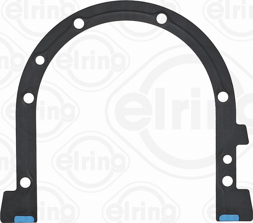 Elring 737.881 - Guarnizione, Coperchio carter (Monoblocco) www.autoricambi360.it