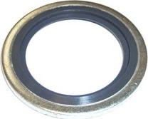 Elring 729.590 - Anello di tenuta, vite di scarico olio www.autoricambi360.it