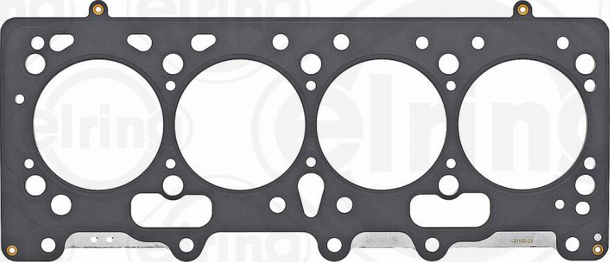 Elring 724.780 - Guarnizione, Testata www.autoricambi360.it