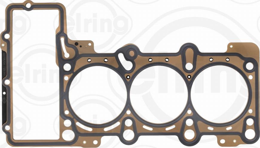 Elring 725.190 - Guarnizione, Testata www.autoricambi360.it