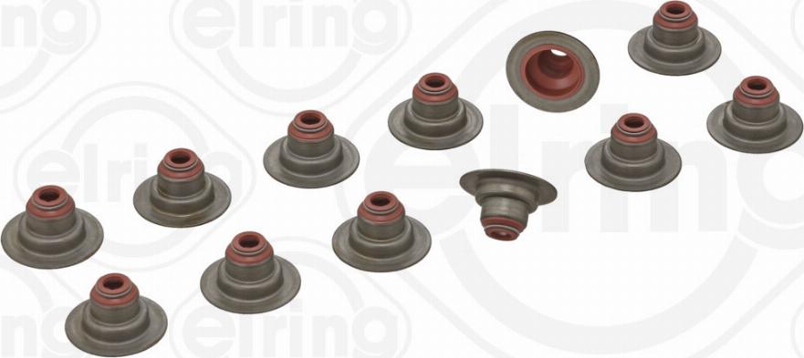 Elring 726.210 - Anello tenuta, Stelo valvola www.autoricambi360.it