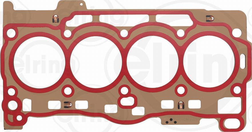 Elring 721.972 - Guarnizione, Testata www.autoricambi360.it