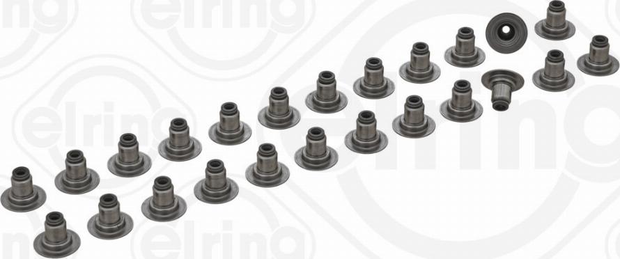 Elring 728.220 - Kit guarnizioni, Stelo valvola www.autoricambi360.it