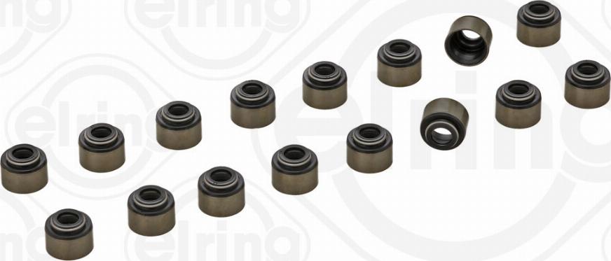 Elring 723.410 - Anello tenuta, Stelo valvola www.autoricambi360.it