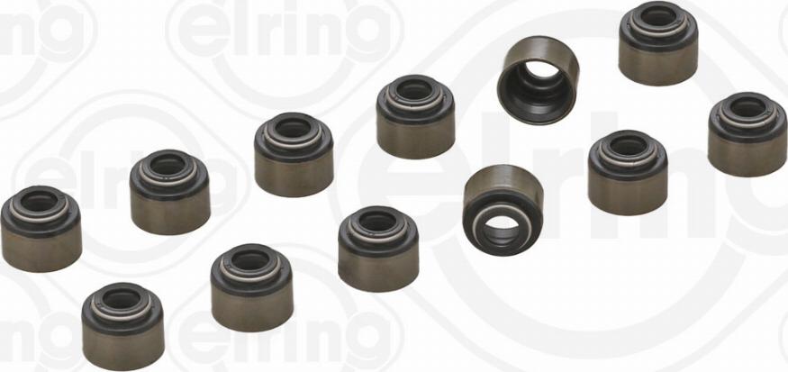 Elring 727.170 - Anello tenuta, Stelo valvola www.autoricambi360.it