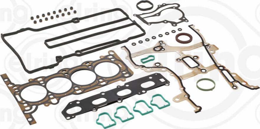 Elring 779.670 - Kit guarnizioni, Testata www.autoricambi360.it