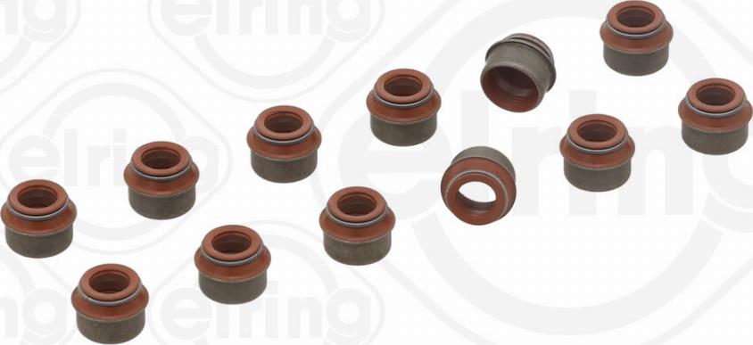 Elring 774.456 - Kit guarnizioni, Stelo valvola www.autoricambi360.it