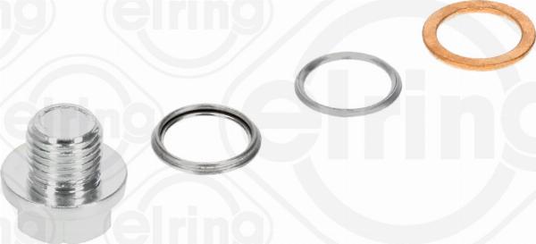 Elring 774.460 - Vite di chiusura, vaschetta dell'olio www.autoricambi360.it