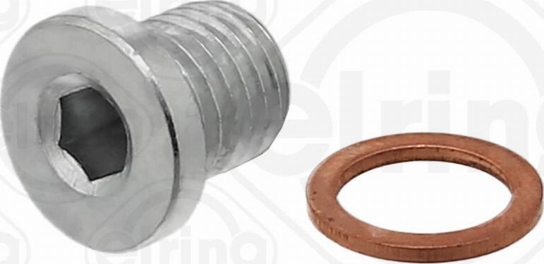 Elring 774.480 - Vite di chiusura, vaschetta dell'olio www.autoricambi360.it
