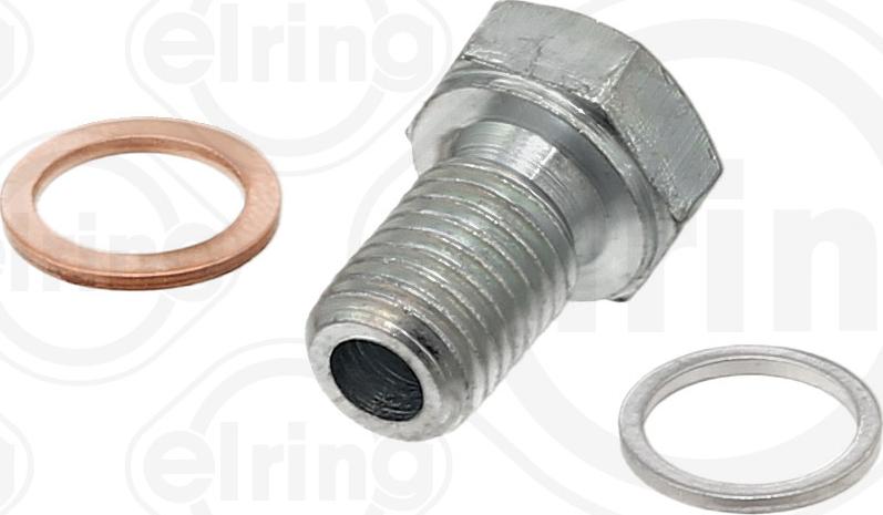 Elring 774.390 - Vite di chiusura, vaschetta dell'olio www.autoricambi360.it