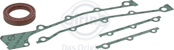 Elring 776.645 - Kit guarnizioni, Carter distribuzione www.autoricambi360.it