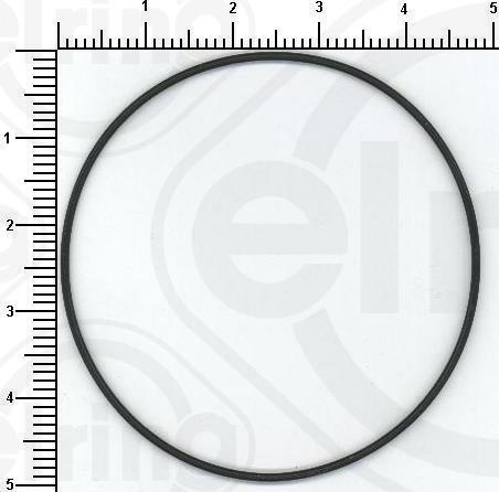 Elring 776.688 - Anello tenuta, Canna cilindro www.autoricambi360.it