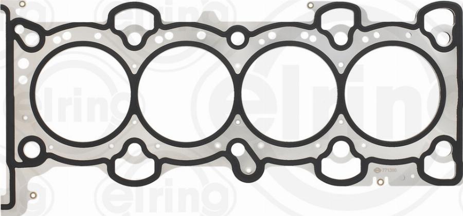 Elring 771.300 - Guarnizione, Testata www.autoricambi360.it