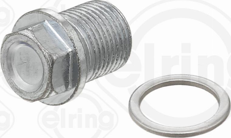 Elring 773.640 - Vite di chiusura, vaschetta dell'olio www.autoricambi360.it