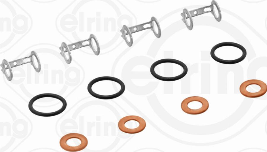 Elring B51.930 - Kit guarnizioni, Iniettore www.autoricambi360.it