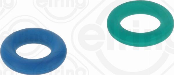 Elring B63.100 - Kit anelli tenuta, Iniettore www.autoricambi360.it