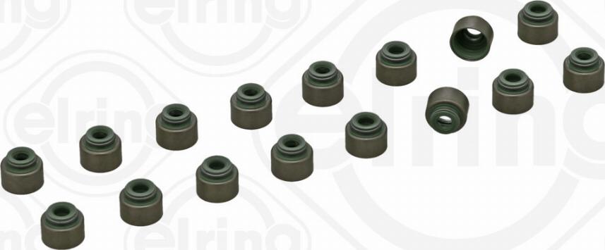 Elring B01.430 - Kit guarnizioni, Stelo valvola www.autoricambi360.it