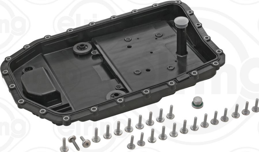 Elring B01.650 - Coppa olio, Cambio automatico www.autoricambi360.it