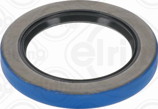 Elring B07.750 - Paraolio, Flangia cambio automatico www.autoricambi360.it