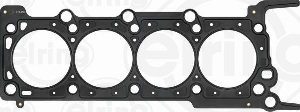 Elring B19.210 - Guarnizione, Testata www.autoricambi360.it