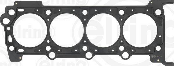 Elring B19.220 - Guarnizione, Testata www.autoricambi360.it