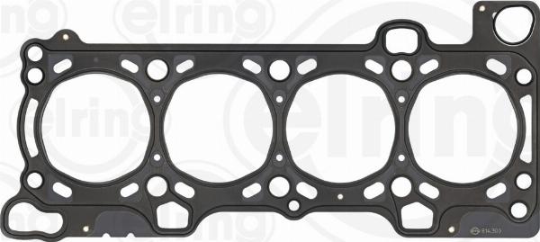 Elring B14.300 - Guarnizione, Testata www.autoricambi360.it
