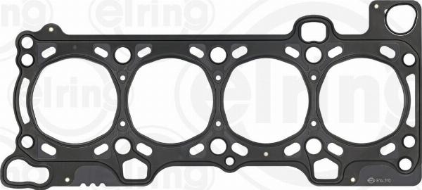 Elring B14.310 - Guarnizione, Testata www.autoricambi360.it