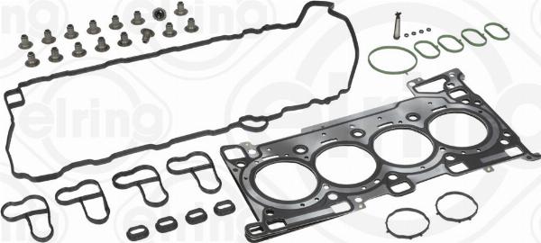 Elring B14.320 - Kit guarnizioni, Testata www.autoricambi360.it